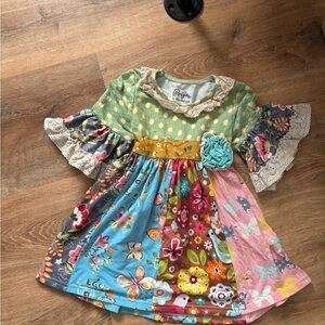Super cute 2-3T toddler dress